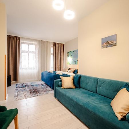 Apartamenty Castello Kluczbork Zewnętrze zdjęcie