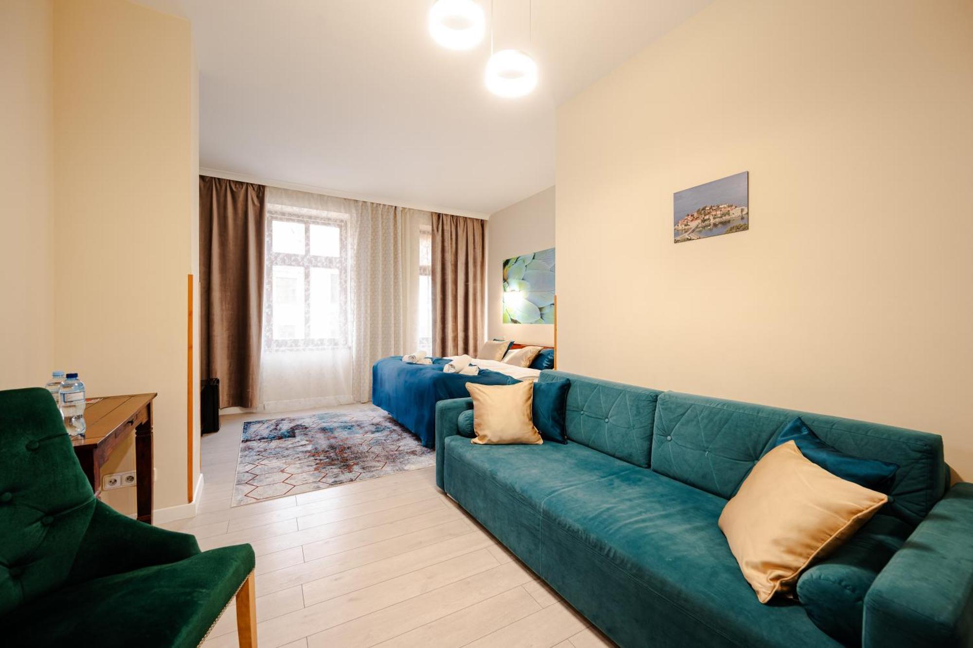 Apartamenty Castello Kluczbork Zewnętrze zdjęcie